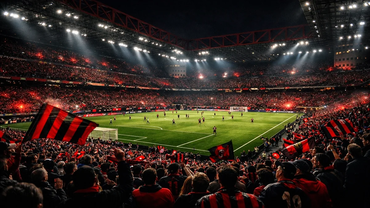 AC Milan History
