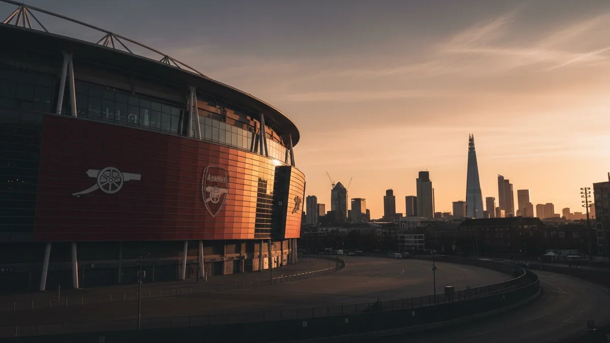 Arsenal FC History