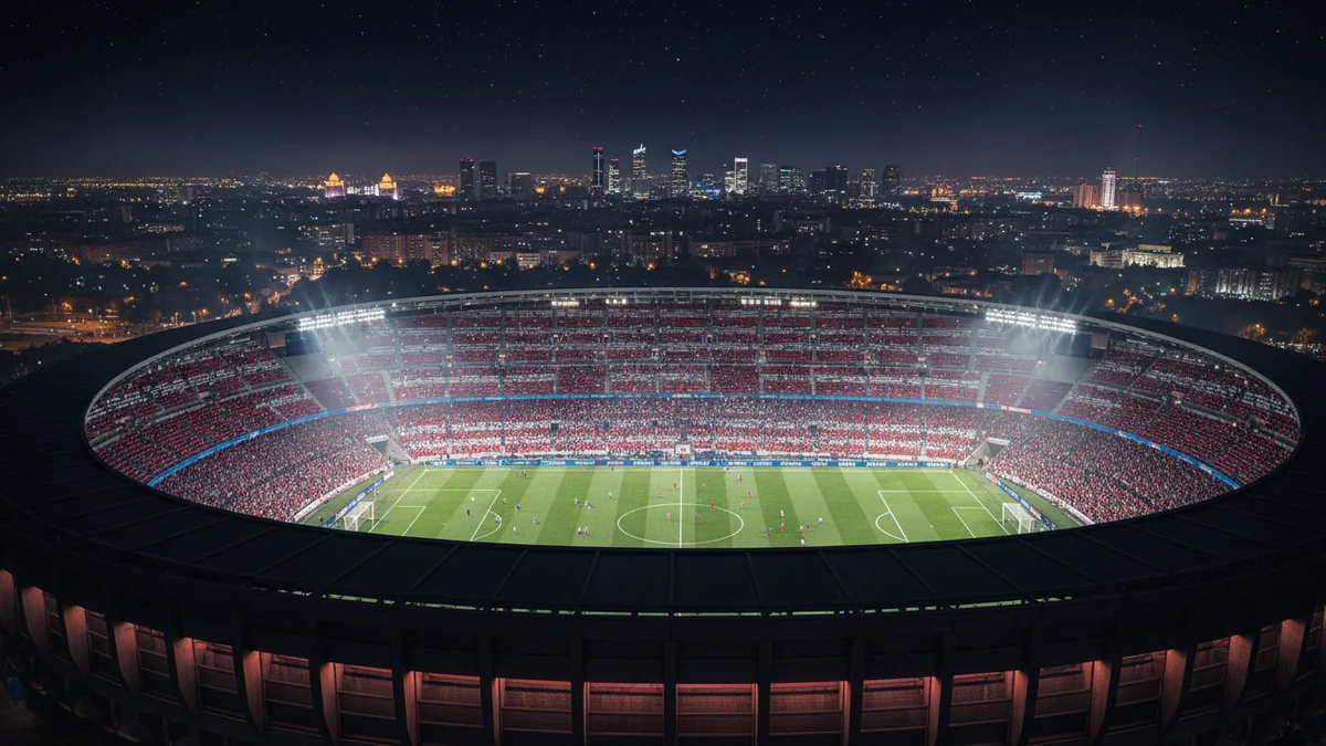 Atletico Madrid History