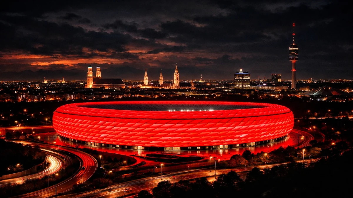 Bayern Munich History