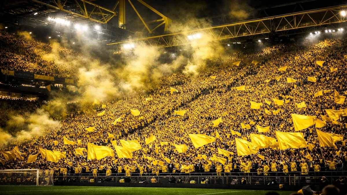 Borussia Dortmund History