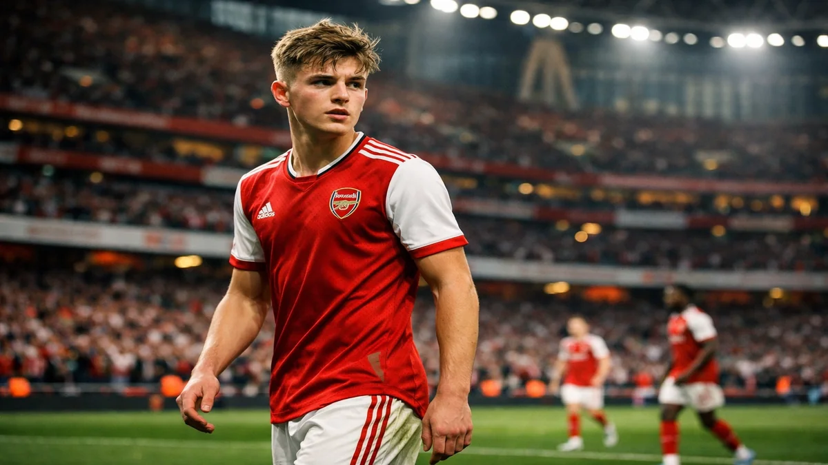 Bukayo Saka Biography
