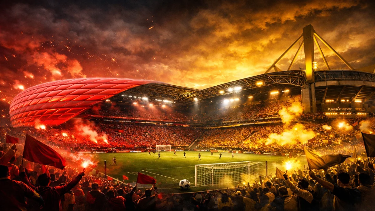 Bundesliga History and Records