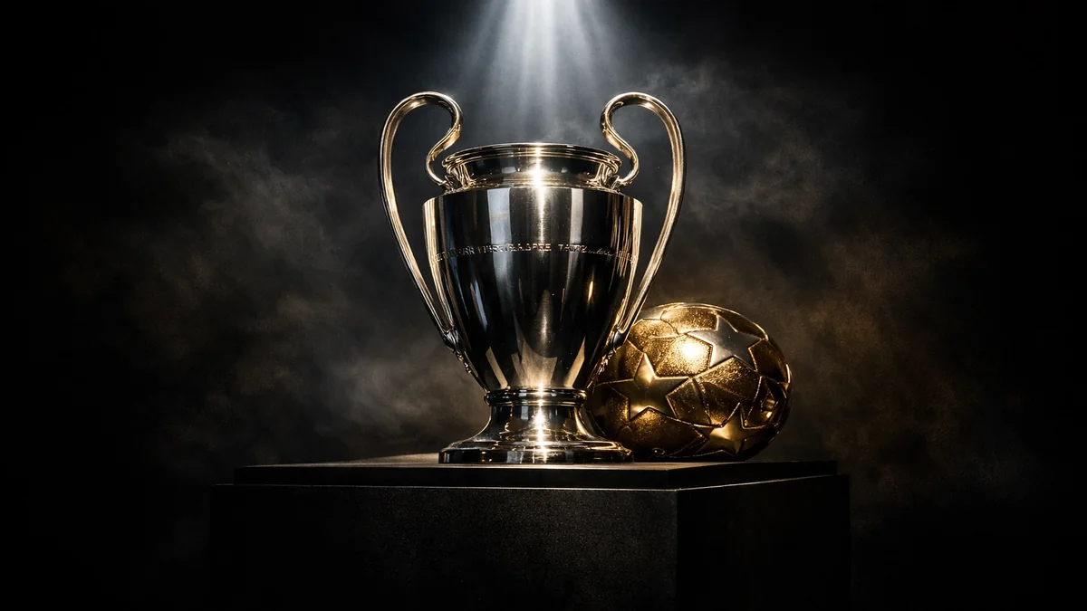 UEFA Champions League History