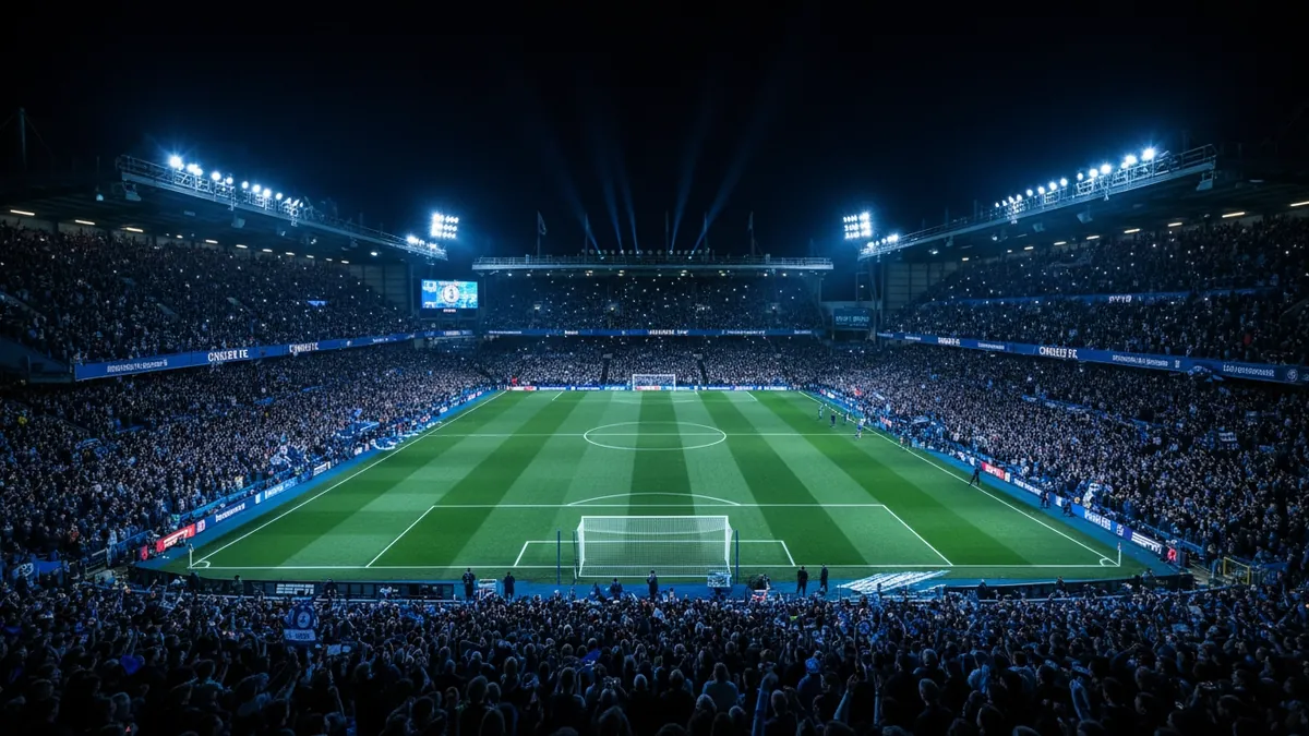Chelsea FC History: From West London Club to Global Champions