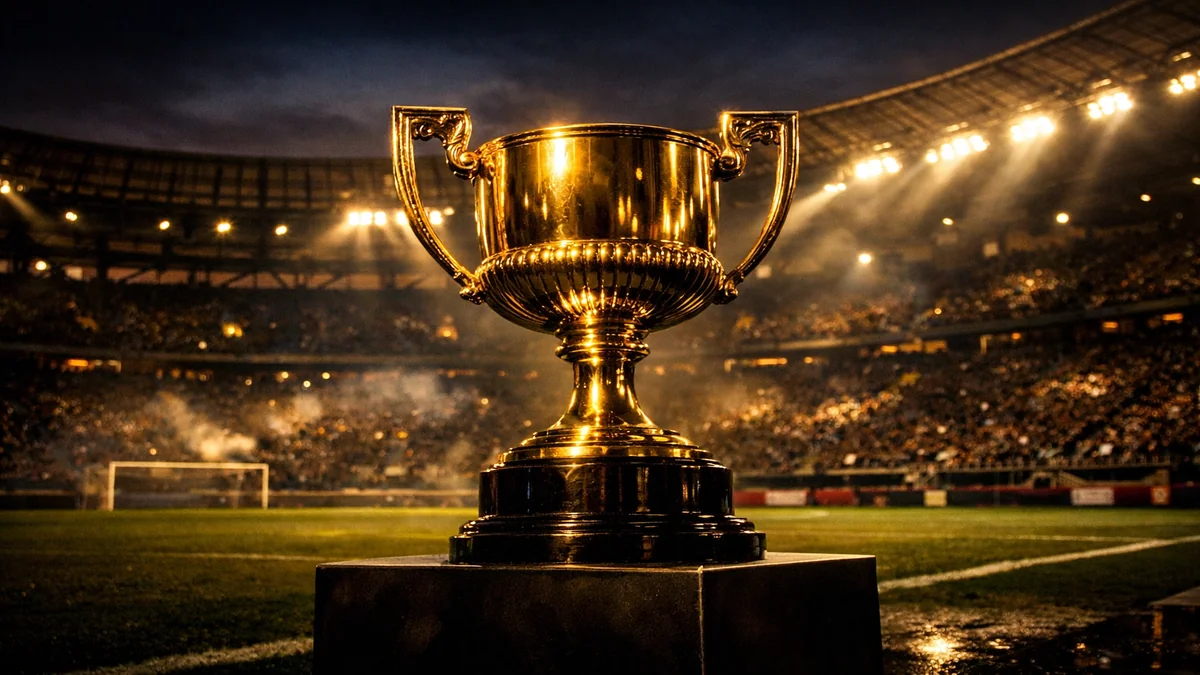 Copa del Rey History