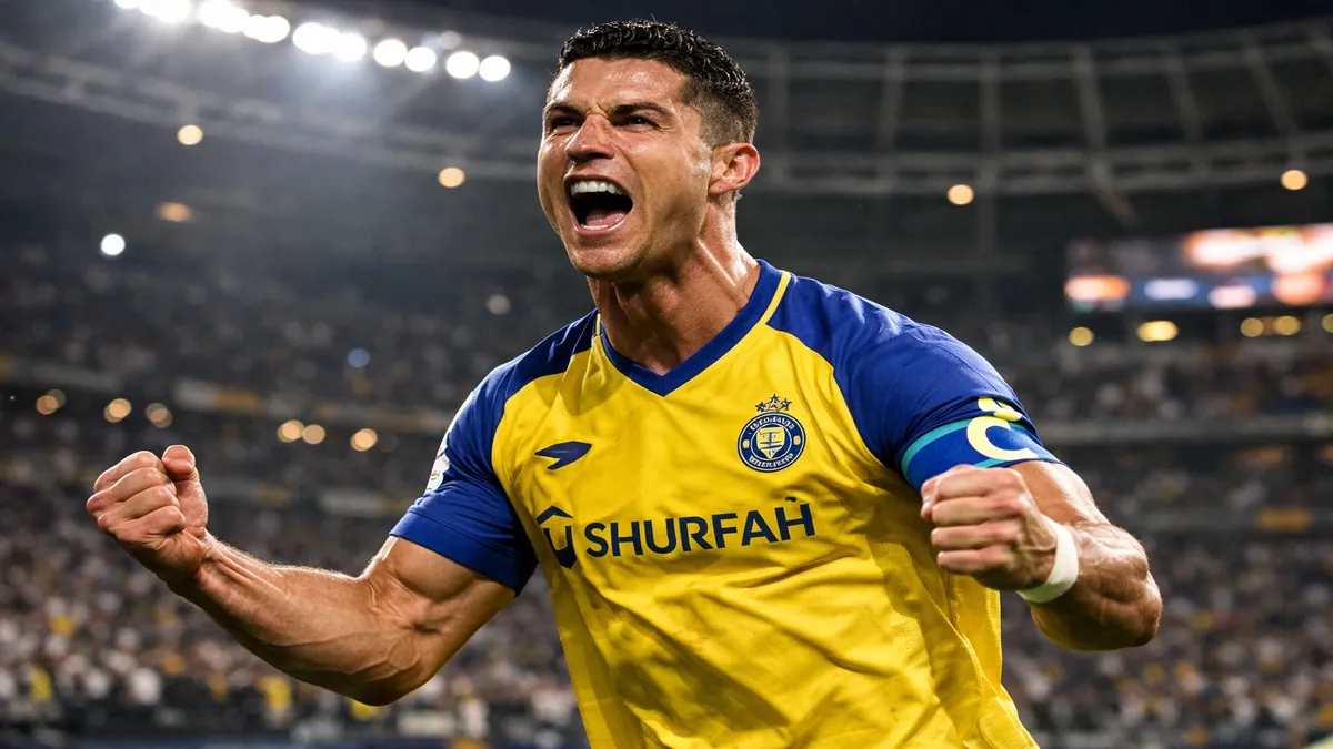 Cristiano Ronaldo Net Worth