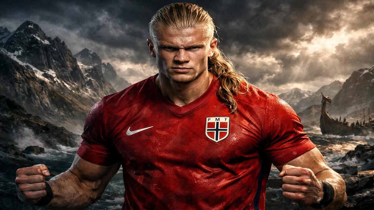 erling-haaland-biography image 1