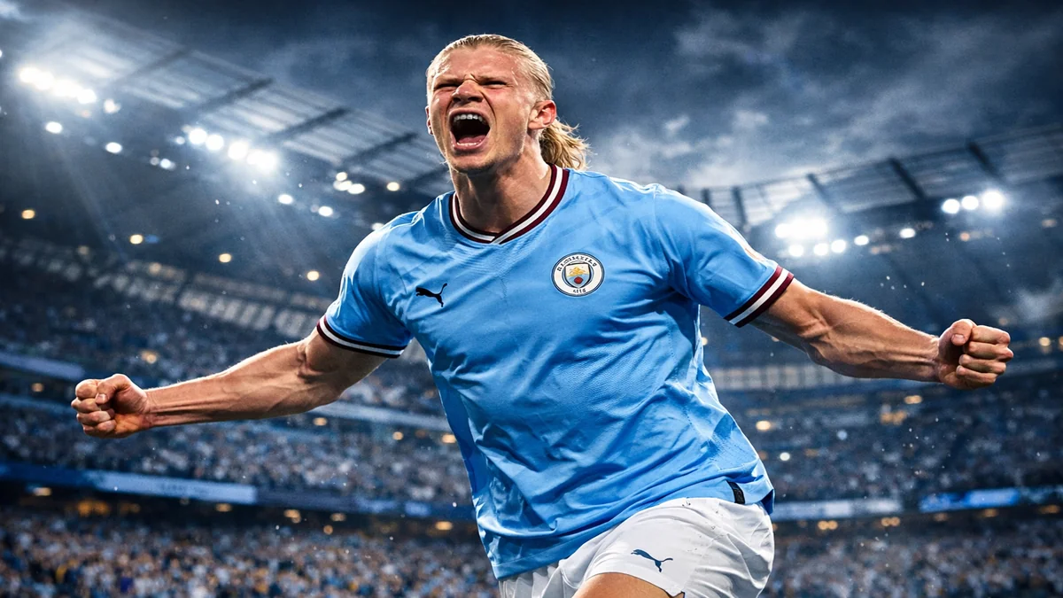 Erling Haaland: Is He the Future Greatest Striker in History?