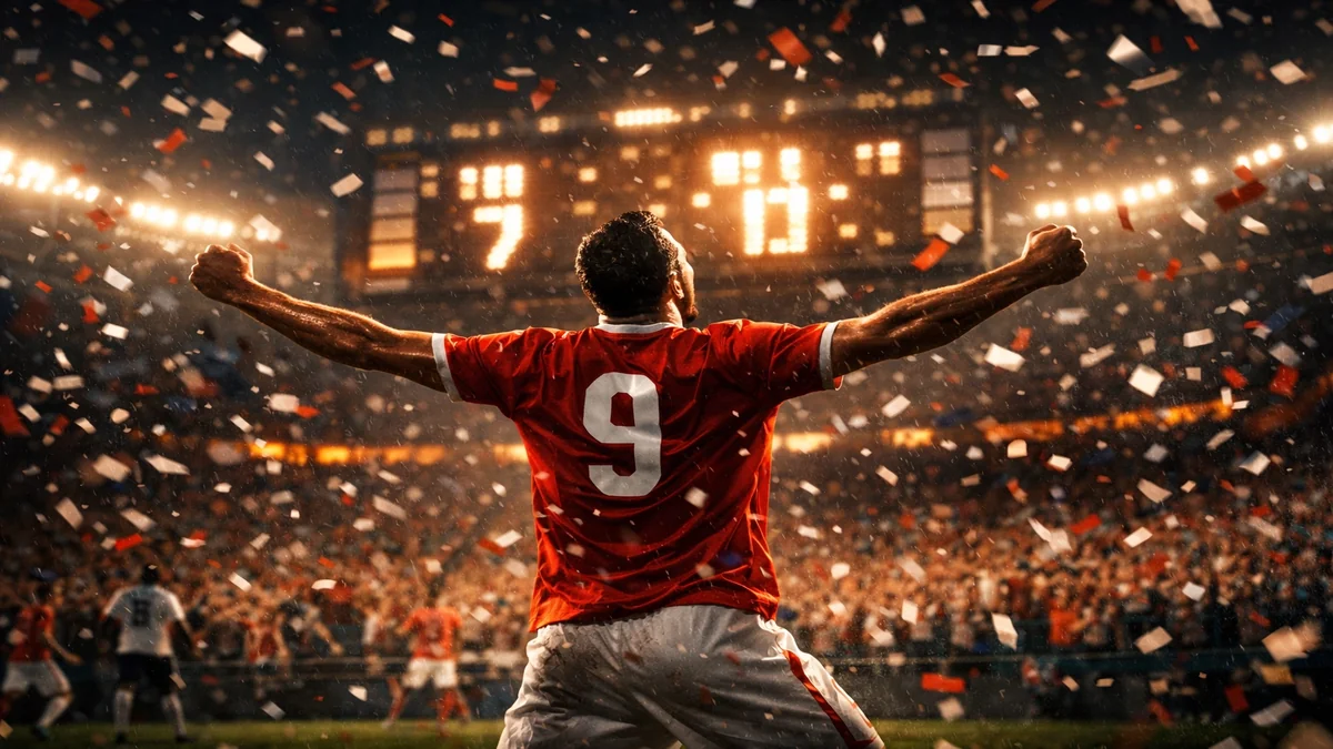 Kylian Mbappe Career Stats