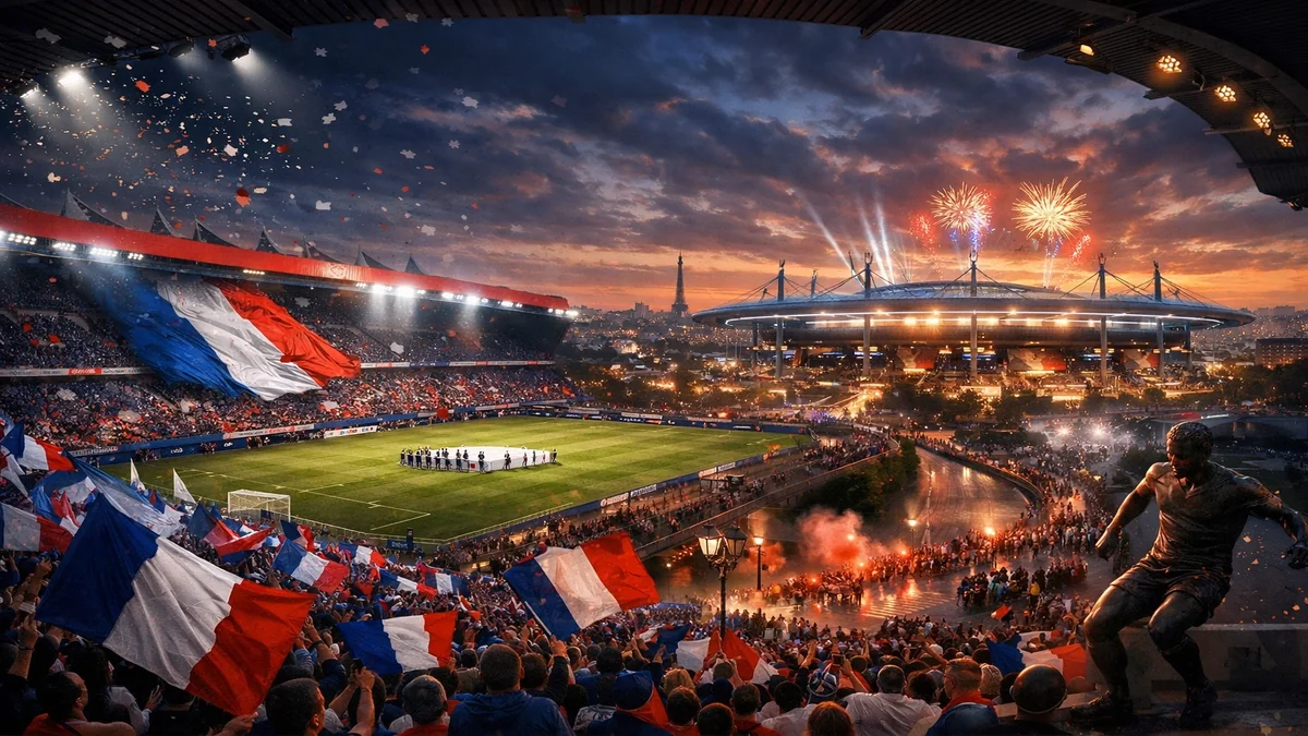 Ligue 1 History and Records