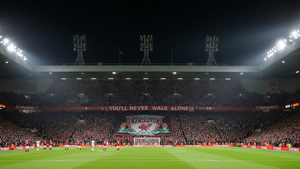 Liverpool FC History: The Reds' Greatest Story Ever Told