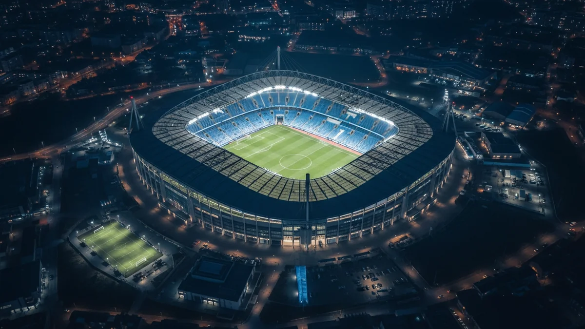 Manchester City History