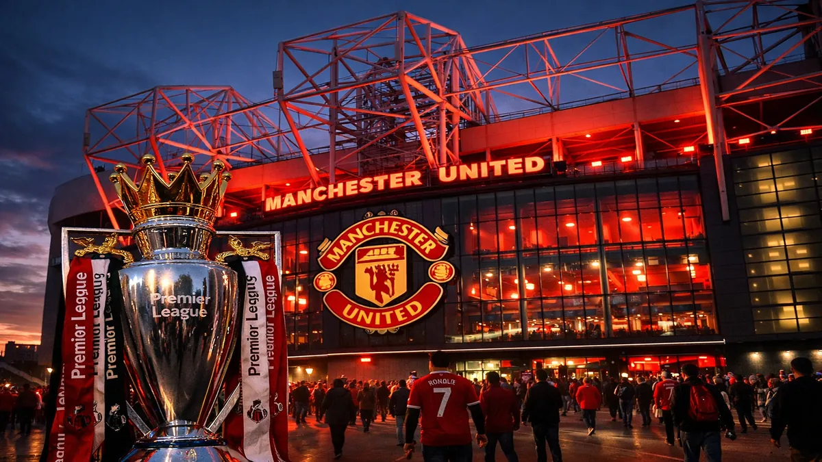 Manchester United History: The Red Devils Greatest Era