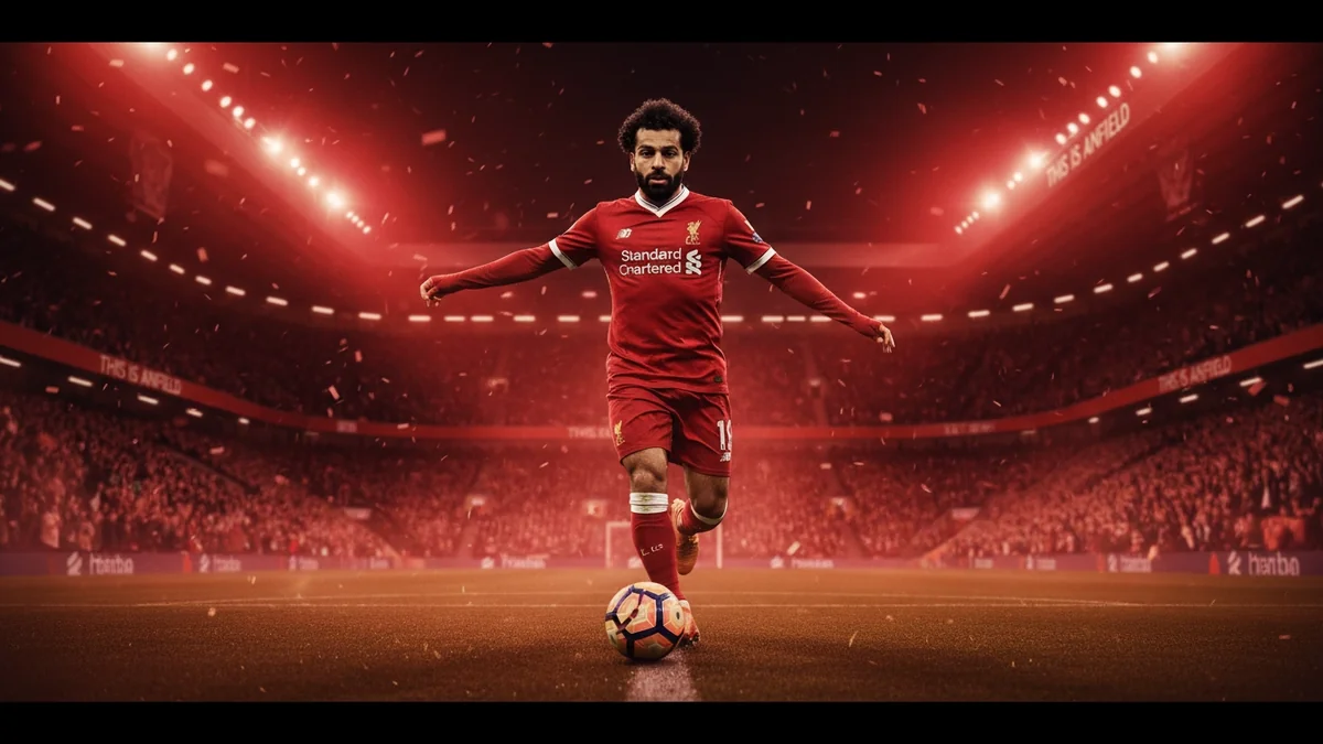 Mohamed Salah Biography