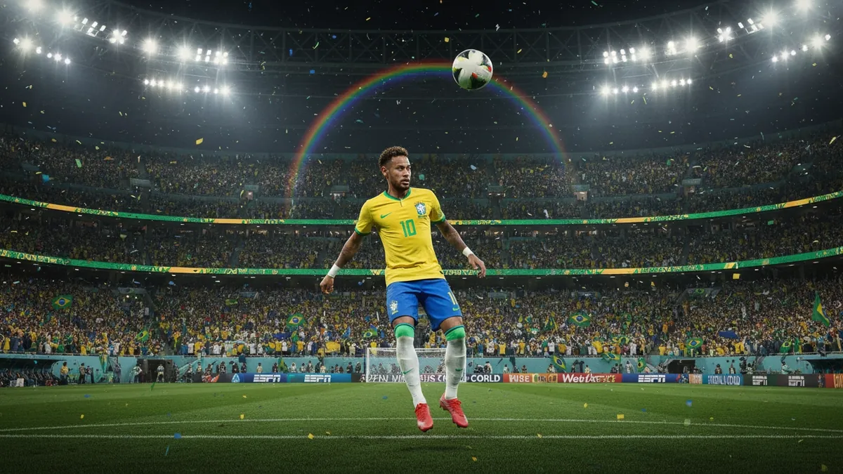 Neymar: The Most Expensive Football Transfer in History