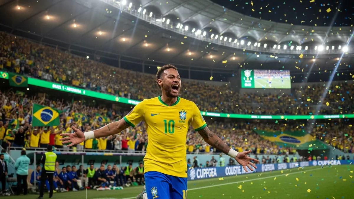 Neymar Net Worth