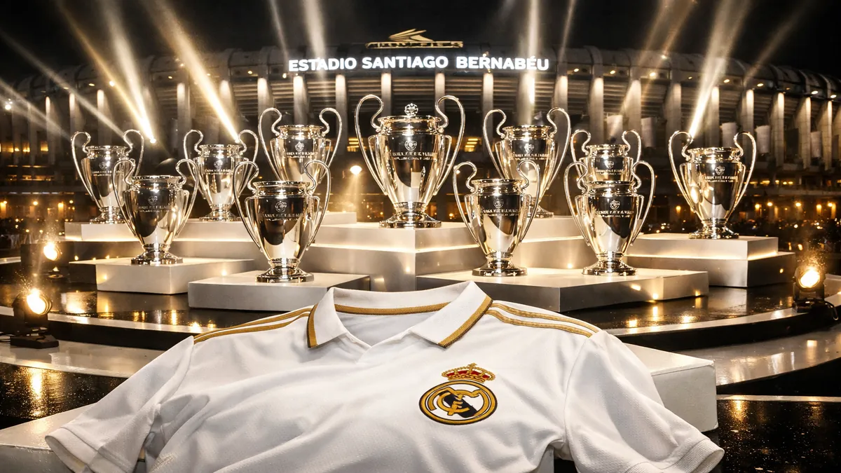 Real Madrid: The Most Successful Club in Football History