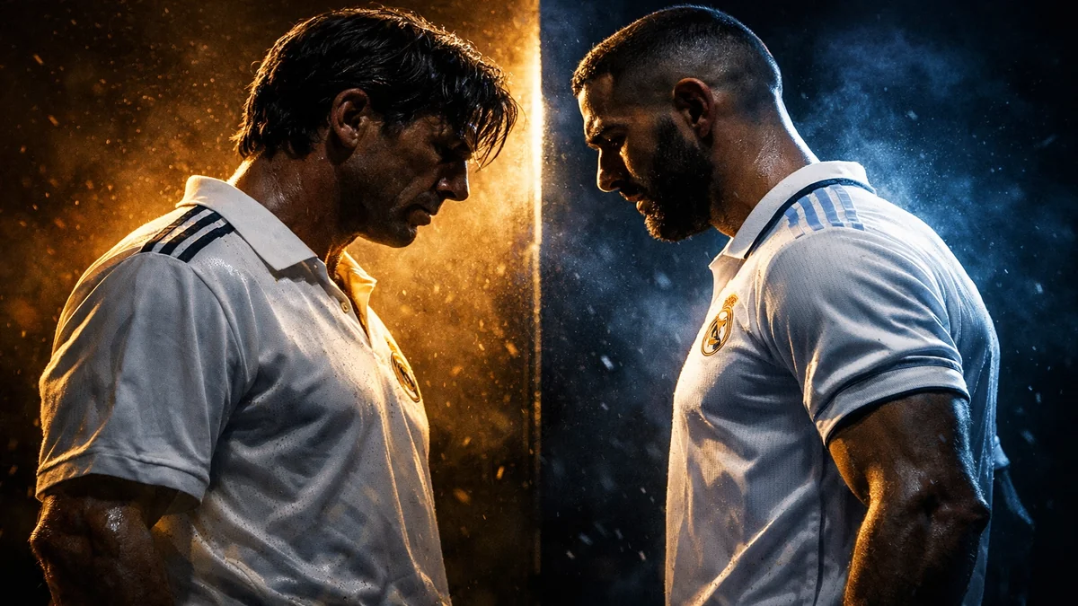 Ronaldo vs Mbappe: GOAT of the Future?