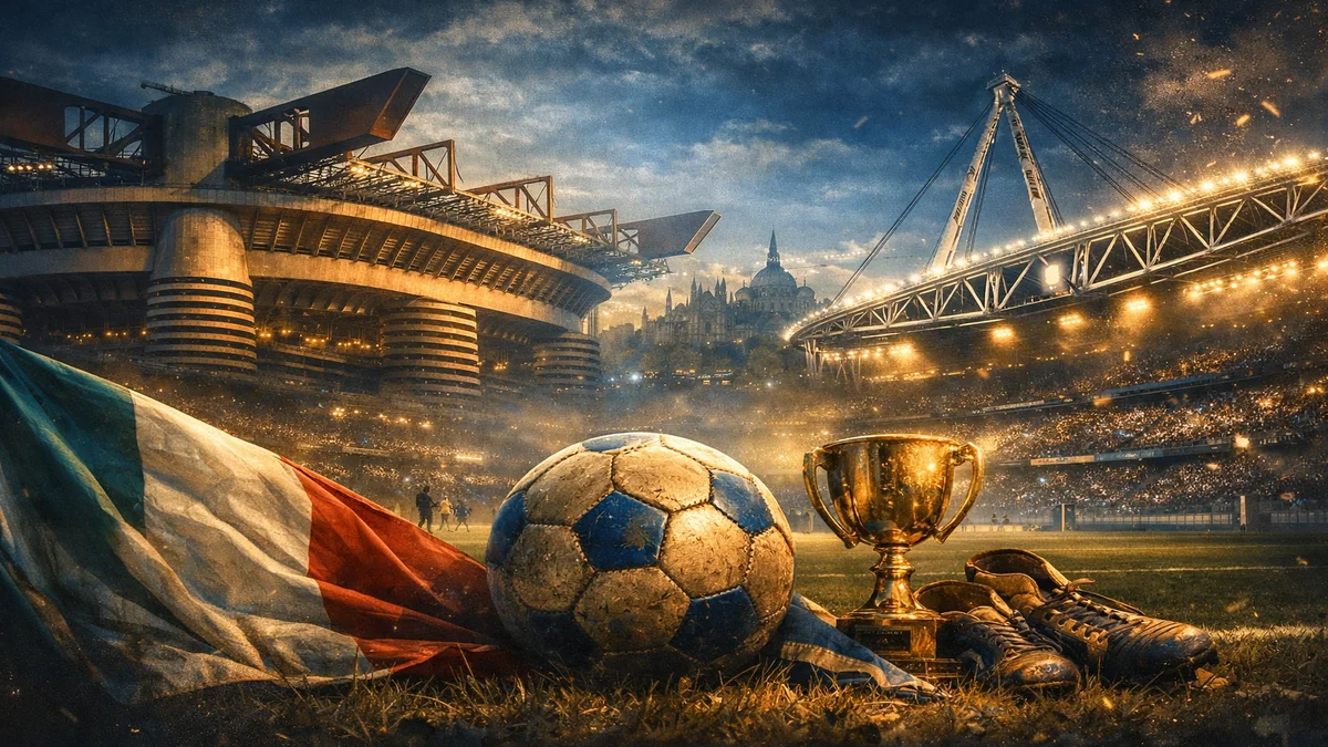 Serie A History and Records