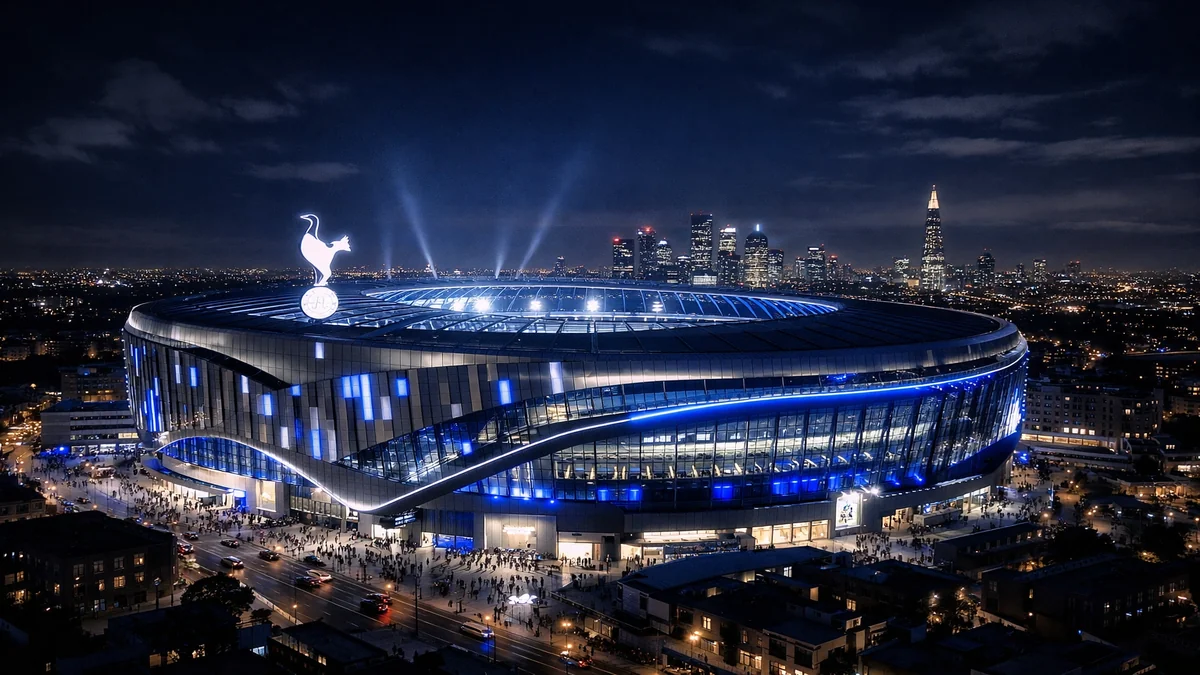 Tottenham Hotspur History