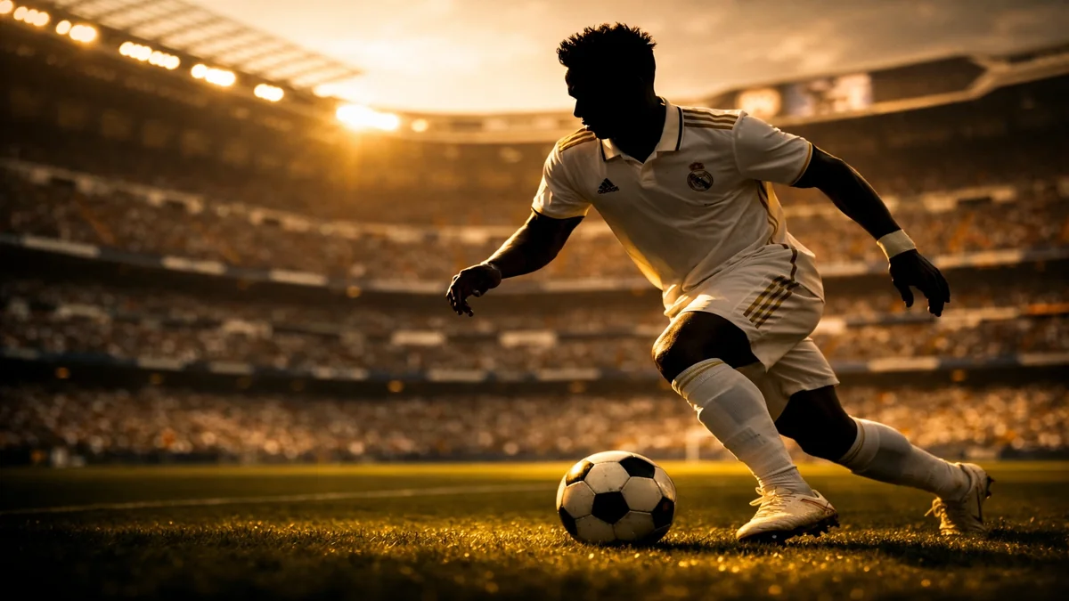 Vinicius Junior Biography