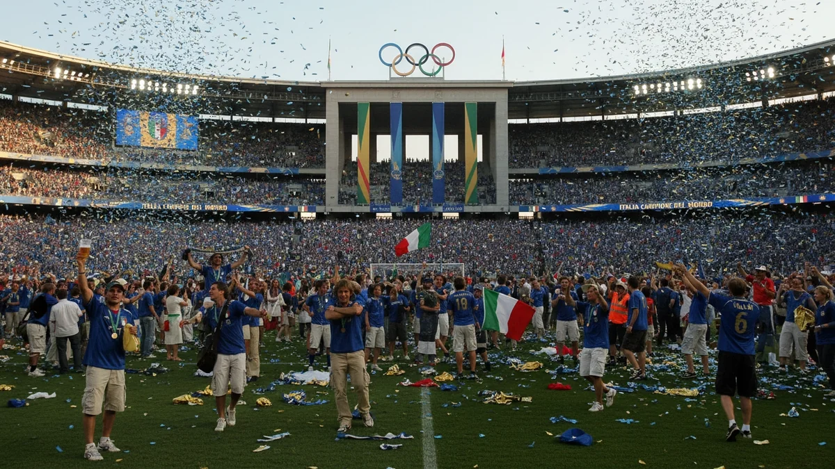 2006 FIFA World Cup: Complete Review