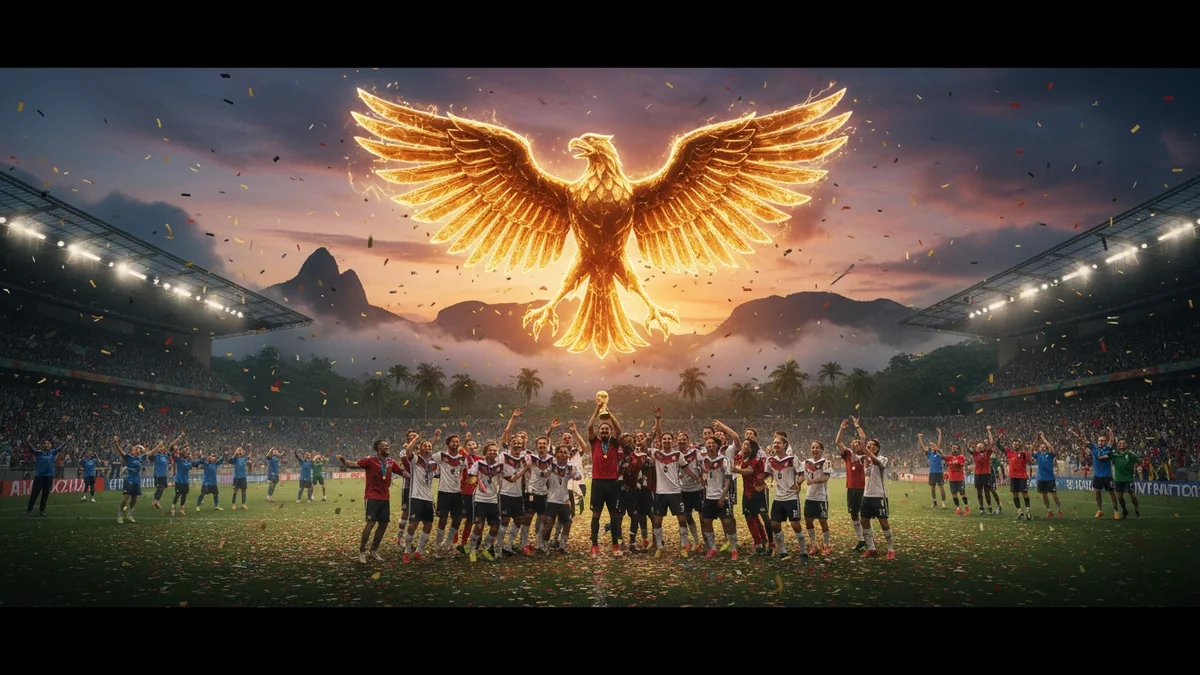 2014 FIFA World Cup: Complete Review