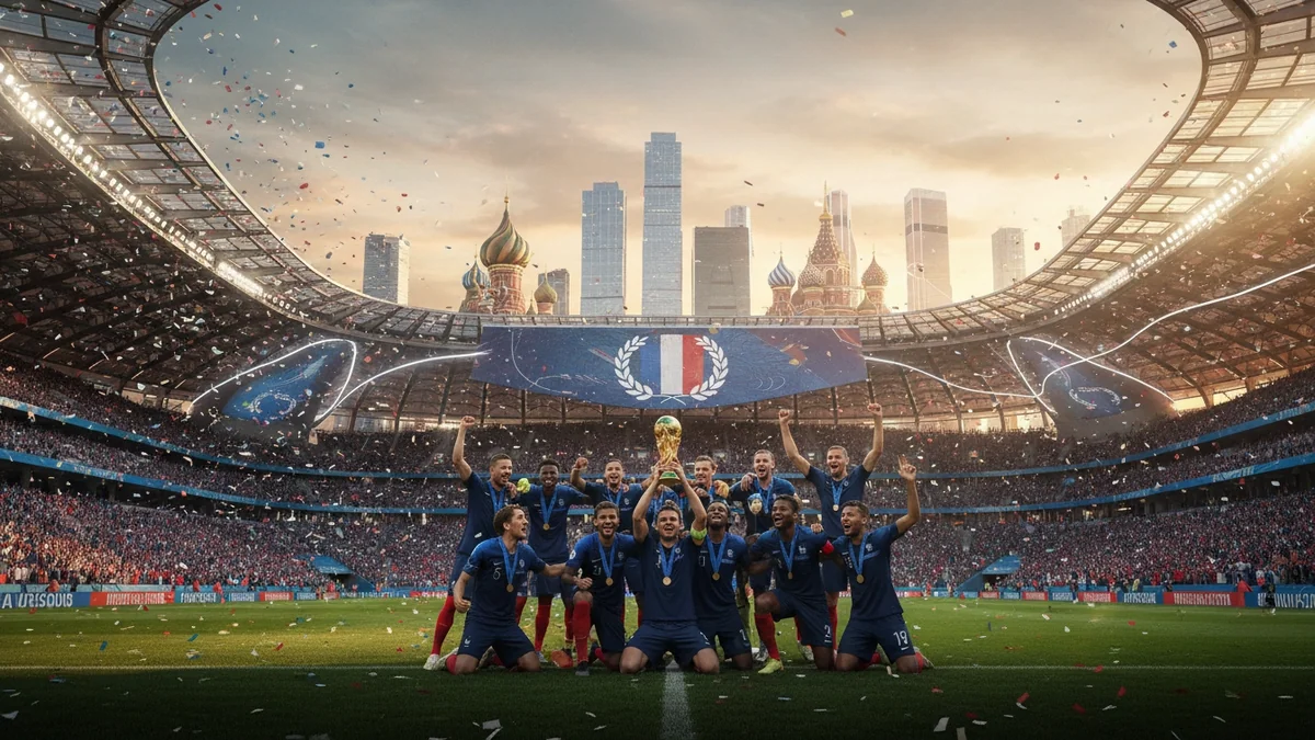 2018 FIFA World Cup: Complete Review