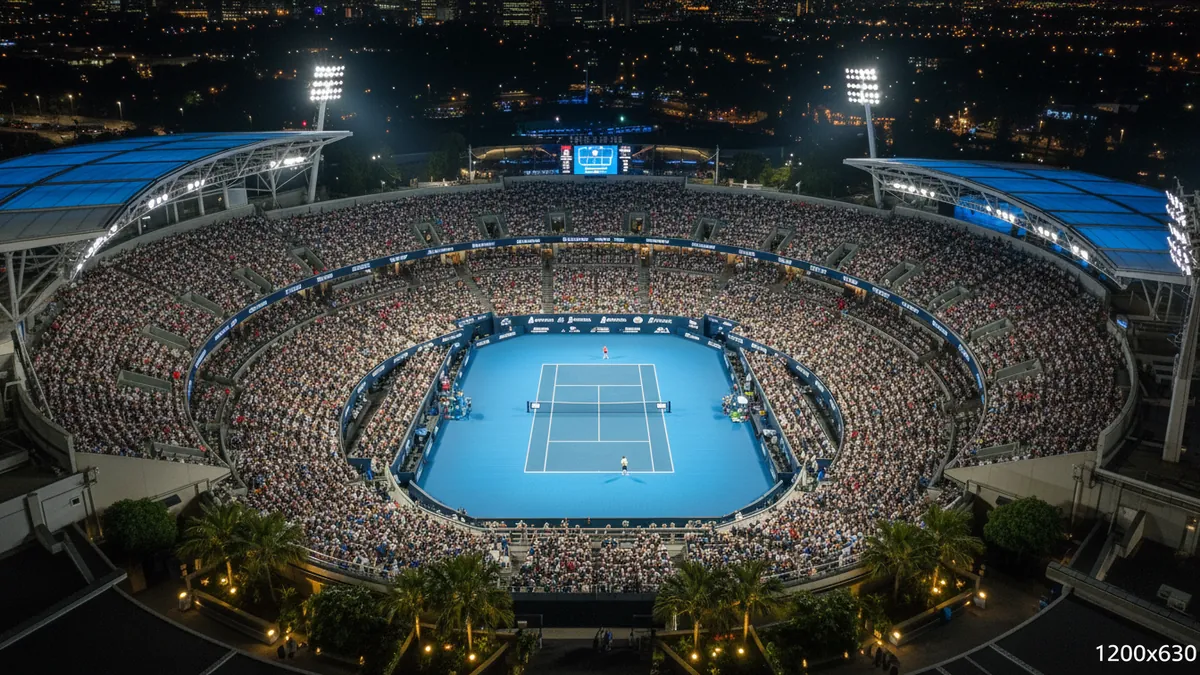 Australian Open Records: All-Time Champions and Grand Slam History