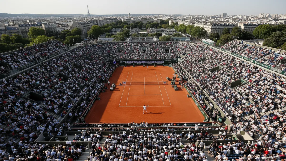 French Open Records: Roland Garros All-Time Champions and Statistics