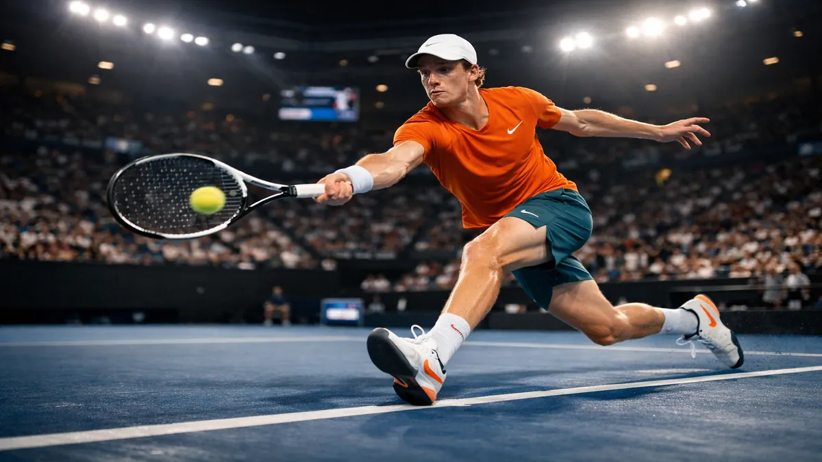Jannik Sinner Career Stats: Records, Rankings & Tournament Results