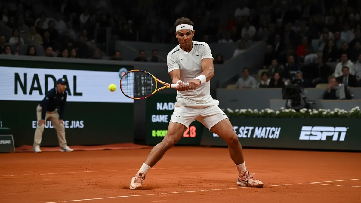 Rafael Nadal Retirement: The King of Clay Leaves a Historic Legacy