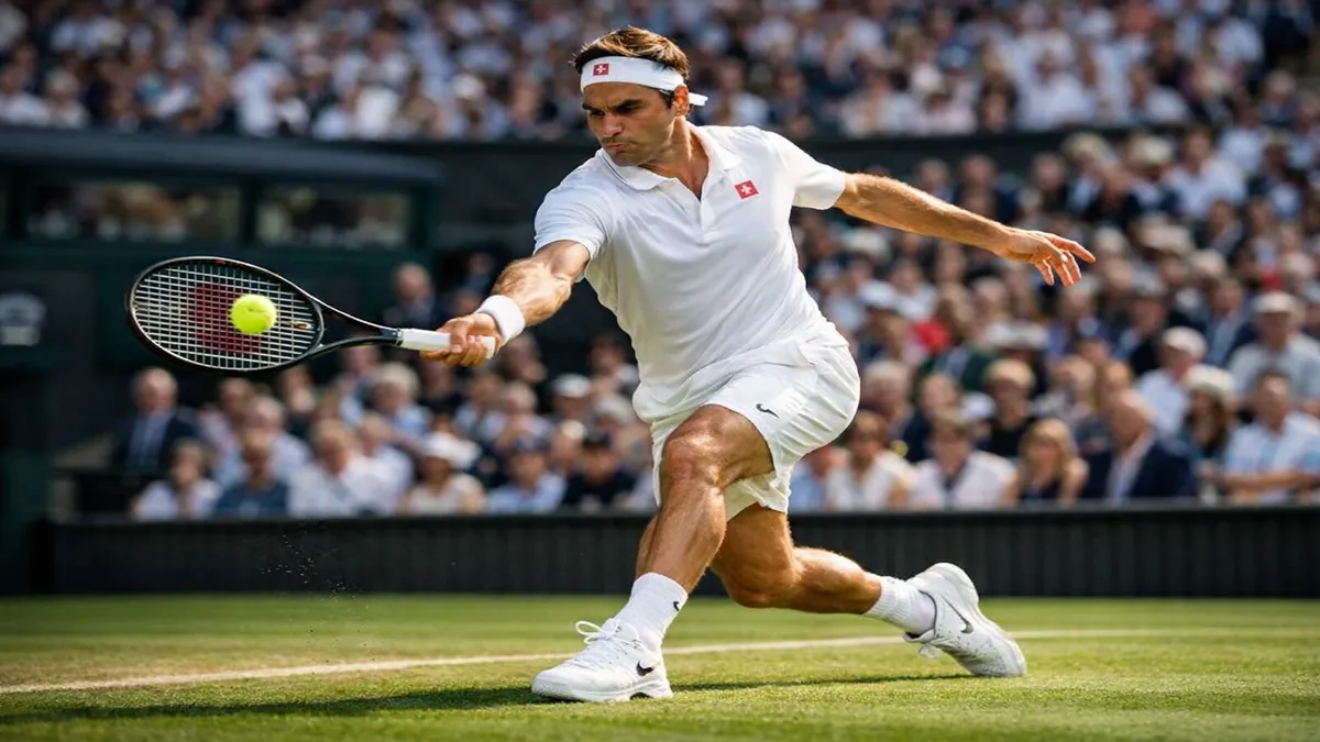 Roger Federer: The Most Complete Tennis Player of All Time