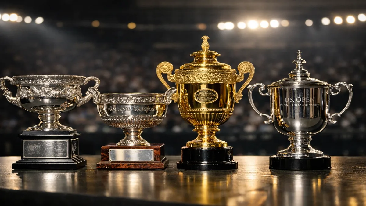 Tennis Grand Slam Records