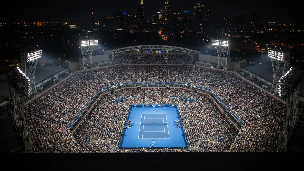 US Open Tennis Records: All-Time Champions and Greatest Moments