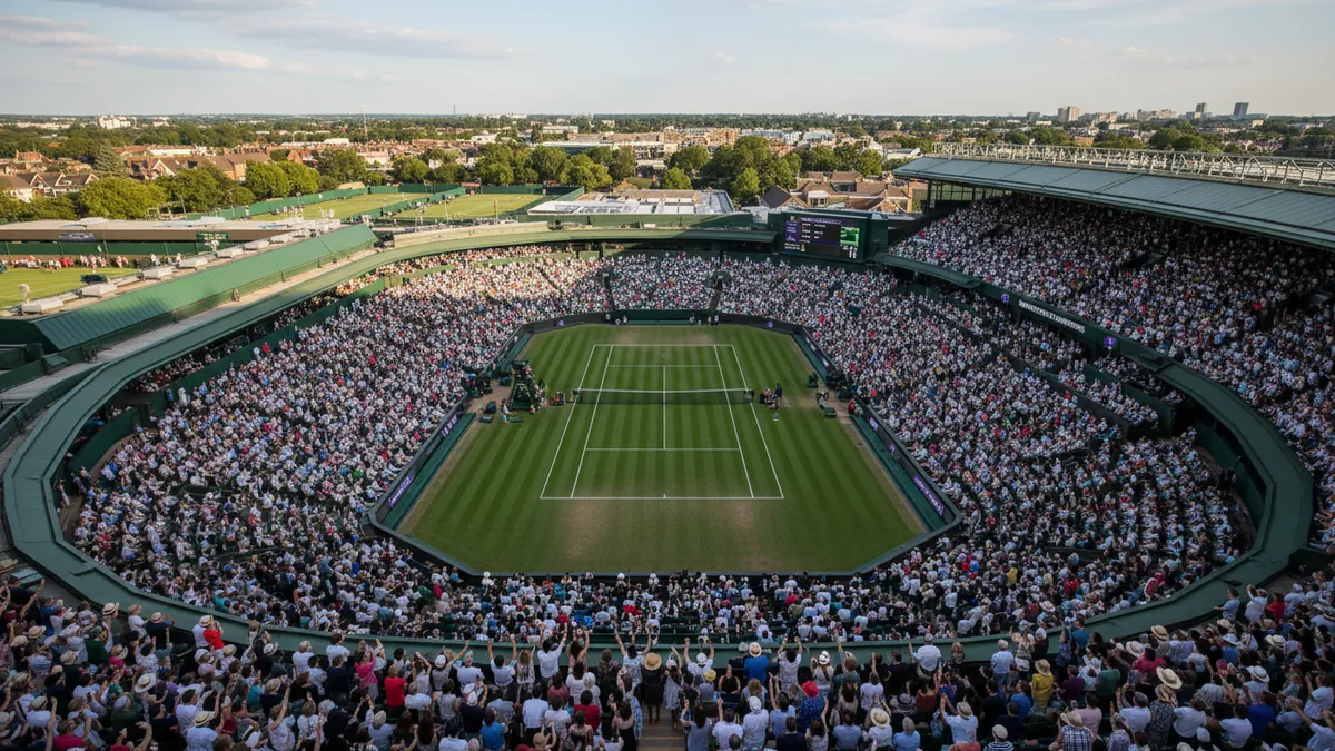 Wimbledon Records: All-Time Leaders in Men's and Women's Singles
